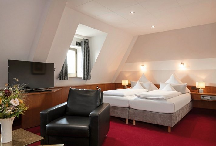Hotel Amberger
