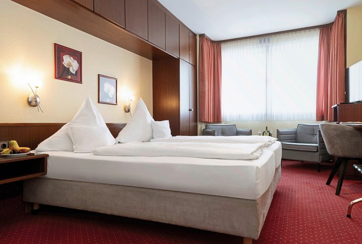 Hotel Amberger