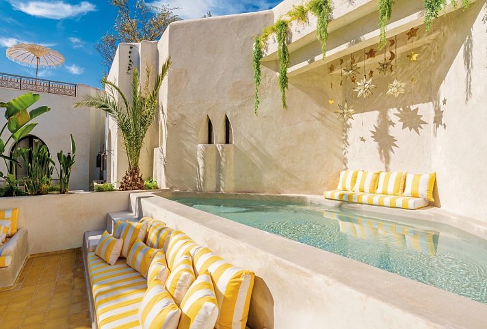 Riad XO
