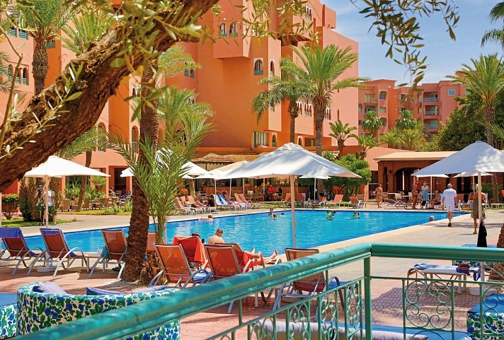 Rose Aquaparc