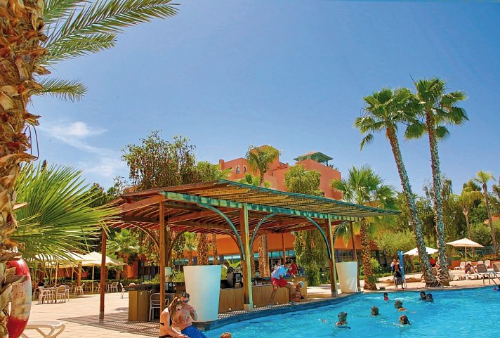 Rose Aquaparc