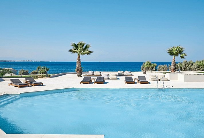 Elissa Lifestyle Beach Resort