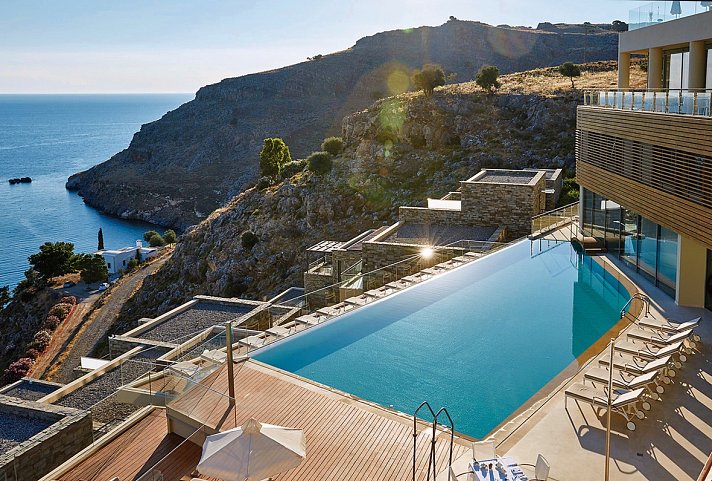 Lindos Blu