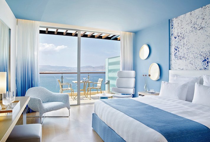 Lindos Blu
