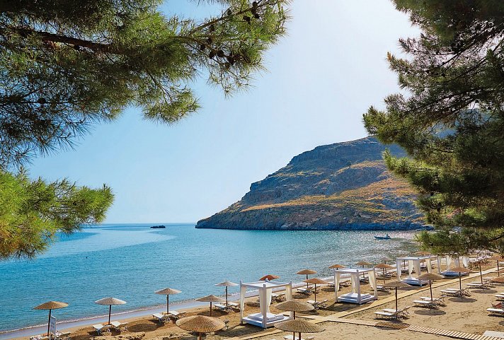 Lindos Blu