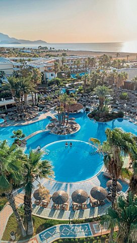 Atrium Palace Thalasso Spa Resort & Villas