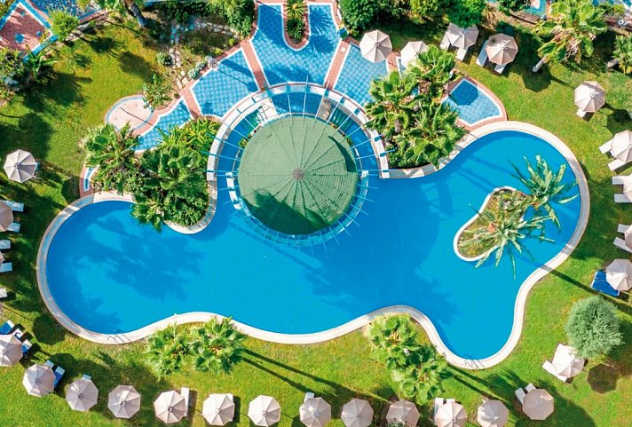 Atrium Palace Thalasso Spa Resort & Villas