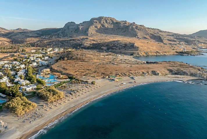 Lindian Village Beach Resort Rhodes, Curio Collection by Hilton