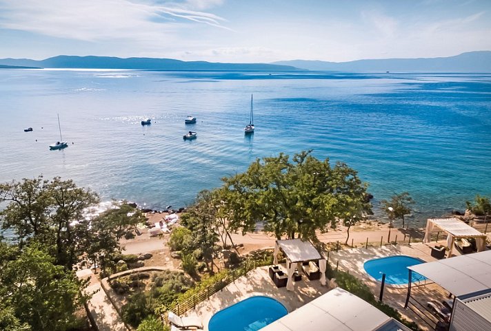 Aminess Atea Camping Resort Mobile Homes