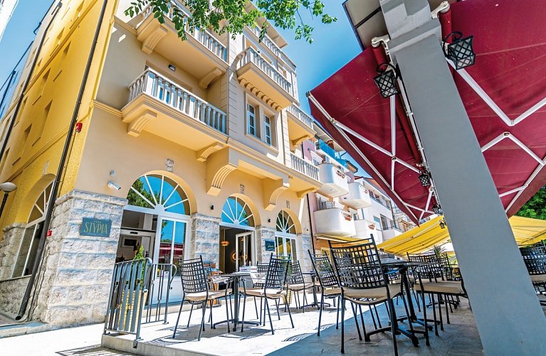 Heritage Hotel Stypia