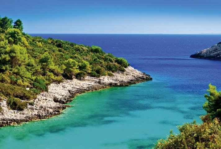 Riva-Kreuzfahrt ab/bis Rijeka