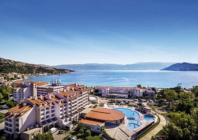 Sunny Baska Hotel by Valamar Krk