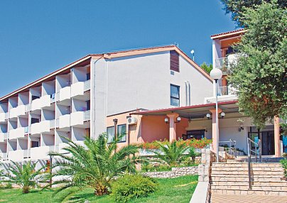 San Marino Sunny Resort Plaza Family Hotel Lopar