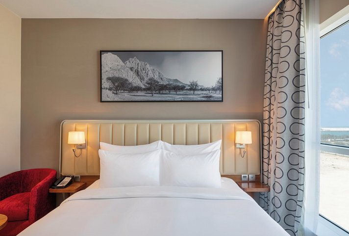 Radisson Resort Ras Al Khaimah Marjan Island