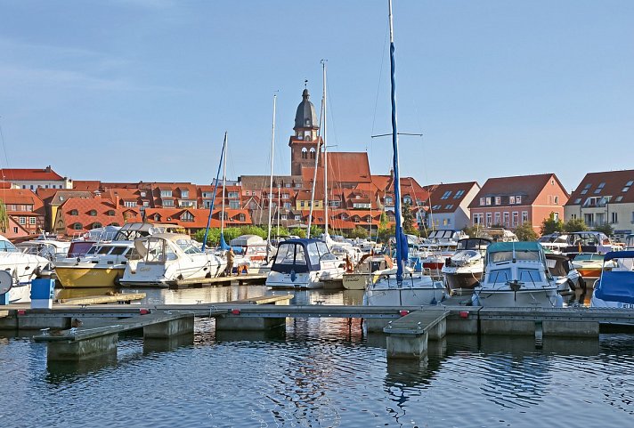 Mecklenburgische Seenplatte - Waren (Müritz)