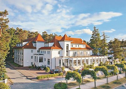 R&R Strandhotel Baabe Ostseebad Baabe