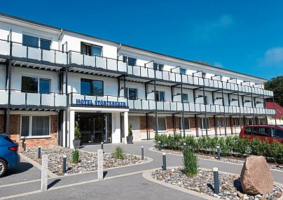 R&R Hotel Störtebeker Ostseebad Baabe