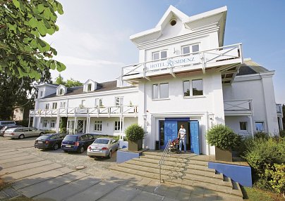 Hotel Residenz Ostseebad Heringsdorf