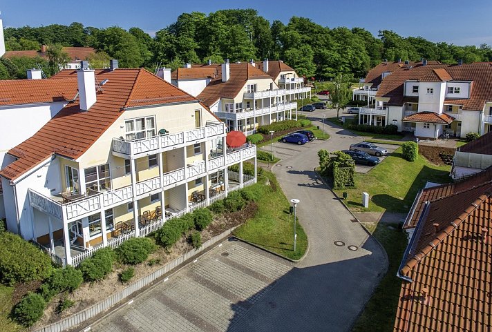 A+ Ferienpark Usedom - © H-Hotels AG