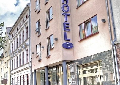 Hotel Am Jungfernstieg Stralsund