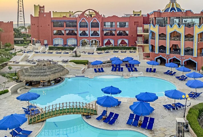 Cardina Resort Marsa Alam