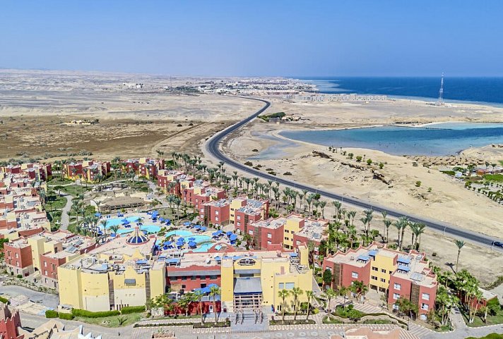 Cardina Resort Marsa Alam