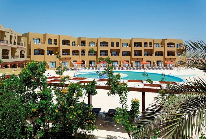 Three Corners Fayrouz Plaza Beach Resort