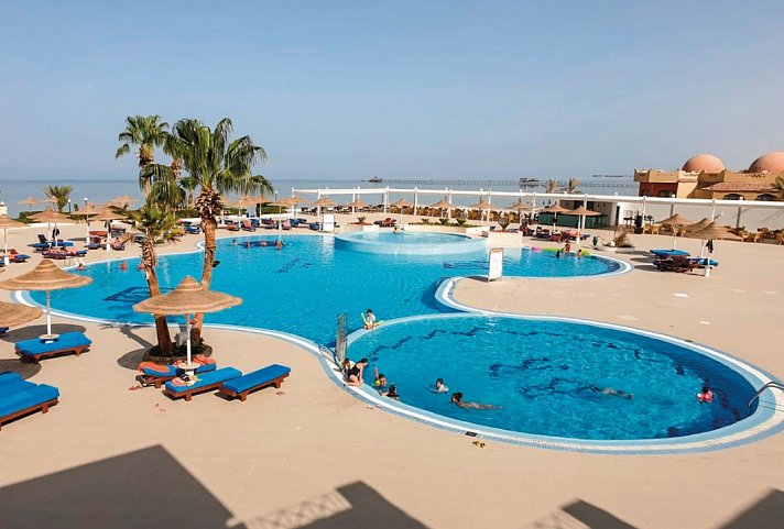 Blue Reef Resort