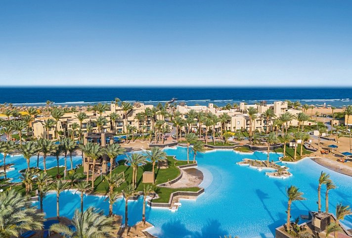 Pickalbatros Oasis Port Ghalib