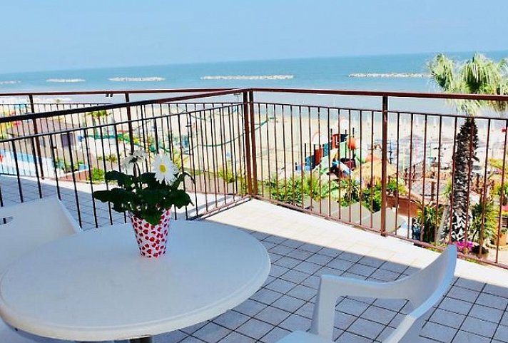 Hotel Astoria Pesaro