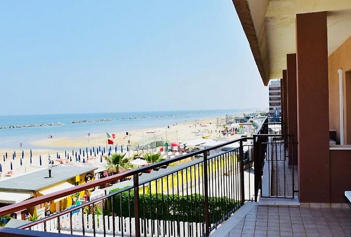 Hotel Astoria Pesaro