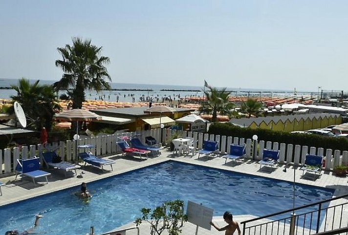 Hotel Astoria Pesaro