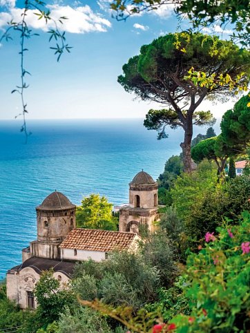 Kleingruppenreise Rom & Amalfiküste - Ravello