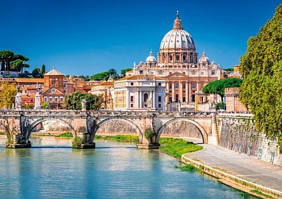 Autotour Classic Italien: Rom und Amalfiküste Rom