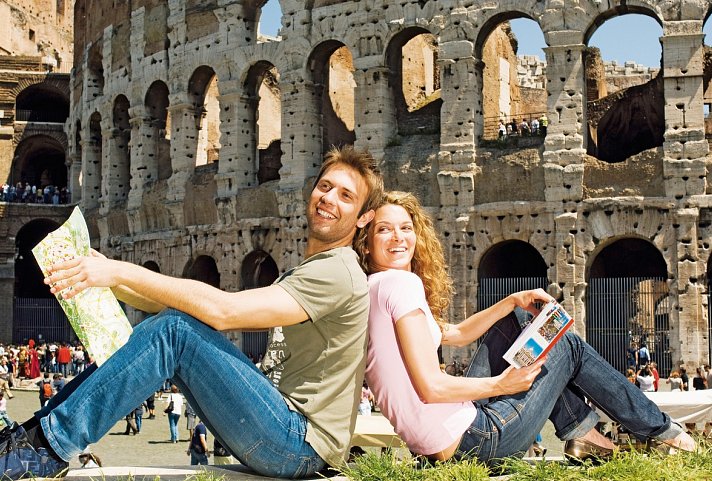 Autotour Classic Italien: Rom und Amalfiküste