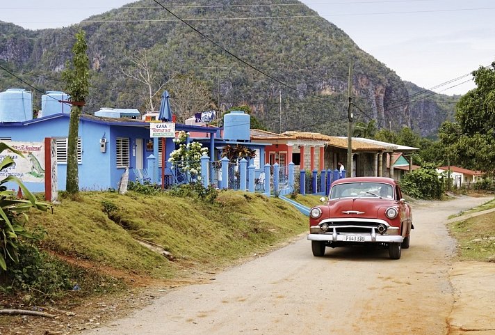 Casas Particulares Santiago de Cuba - Viñales-Tal