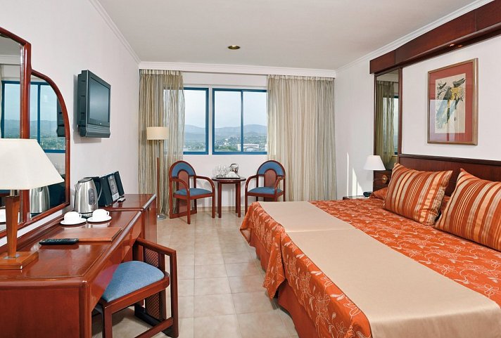 Meliá Santiago de Cuba - Wohnbeispiel Classic (Zimmercodierung UB1)