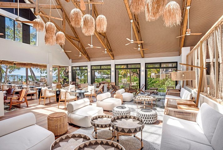 Indian Ocean Lodge