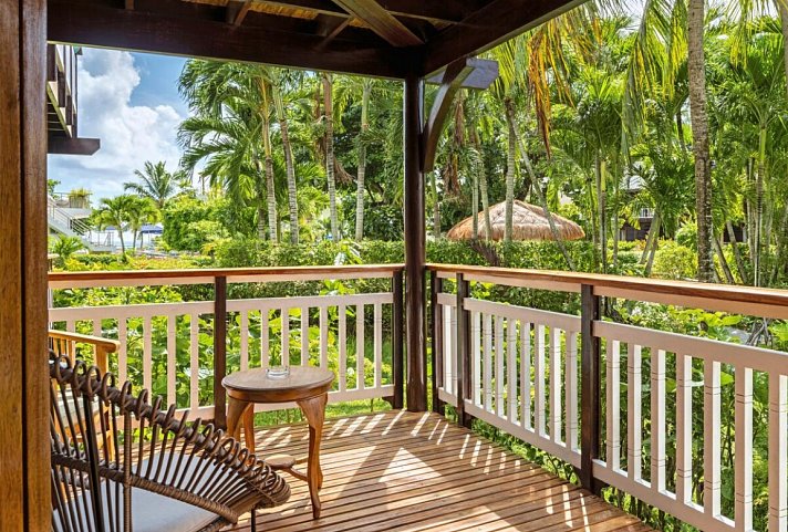 Acajou Beach Resort - Wohnbeispiel Standard (Zimmercodierungen UG1 & UH1)