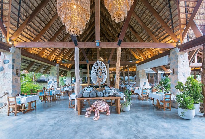 Les Lauriers Eco Hotel & Restaurant