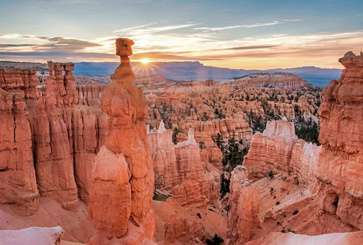 Goldene Brücken & Grandiose Canyons - Bryce Canyon