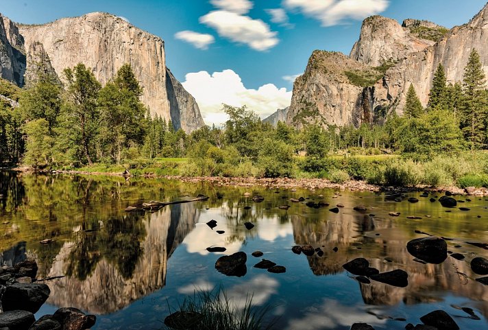 Im aufregenden Westen (21 Nächte) - Yosemite Nationalpark
