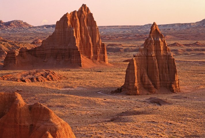 Im aufregenden Westen (21 Nächte) - Capitol Reef Nationalpark