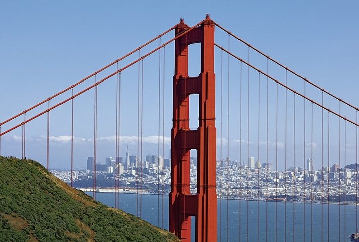 Discover the West - San Francisco