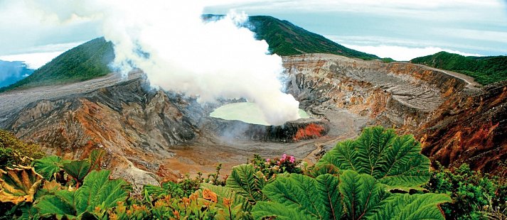 Pura Vida - Costa Rica hautnah