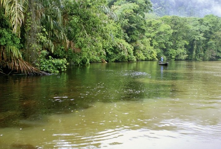 Geheimnisvolles Costa Rica: Vulkane und Regenwald - Tortuguero Nationalpark
