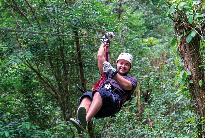 Pura Action - Costa Rica aktiv erfahren