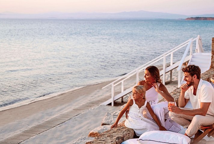 Sani Beach