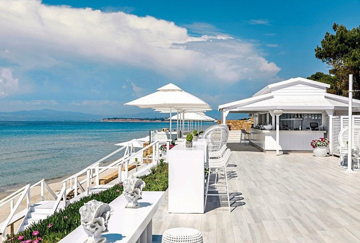 Sani Beach