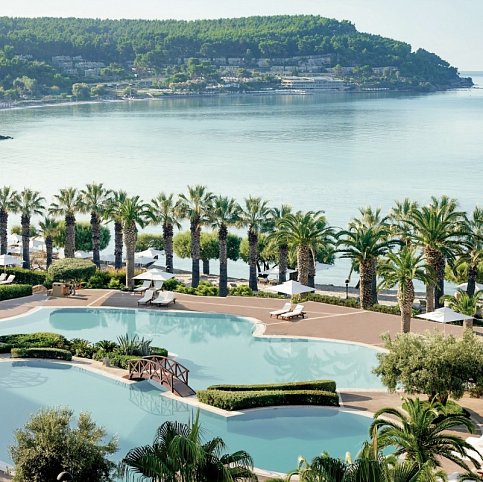 Sani Beach